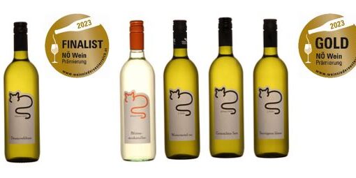 Auszeichnungen NÖ Wein 2023